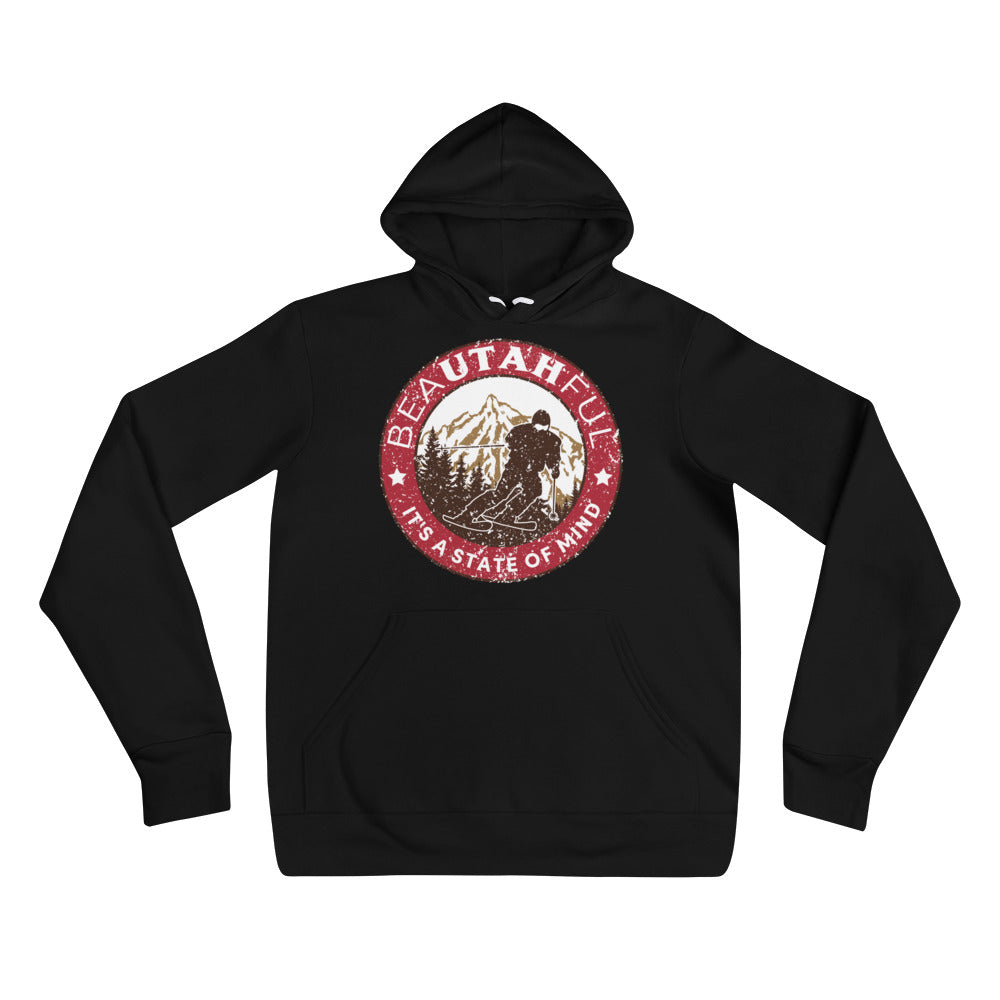 Deep Ski Unisex hoodie