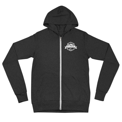 Beautahful Logo Unisex zip hoodie