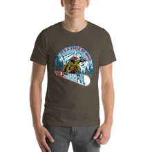 Load image into Gallery viewer, He Shreds T-Shirt