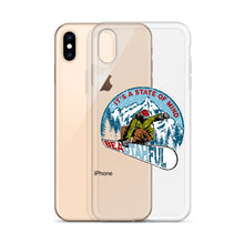 Load image into Gallery viewer, He Shreds iPhone Case