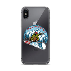 He Shreds iPhone Case