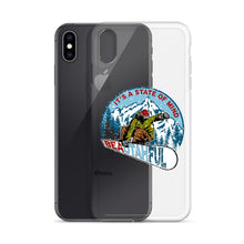 Load image into Gallery viewer, He Shreds iPhone Case