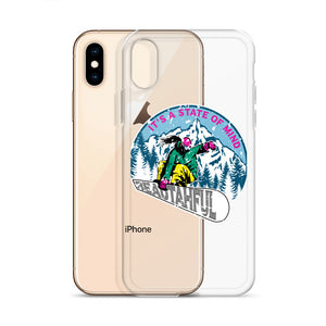 She Shreds iPhone Case