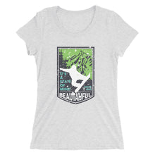 Load image into Gallery viewer, Ladies&#39; short sleeve t-shirt