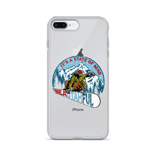 Load image into Gallery viewer, He Shreds iPhone Case
