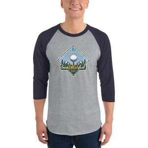 Northern Golf Raglan