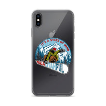 Load image into Gallery viewer, He Shreds iPhone Case
