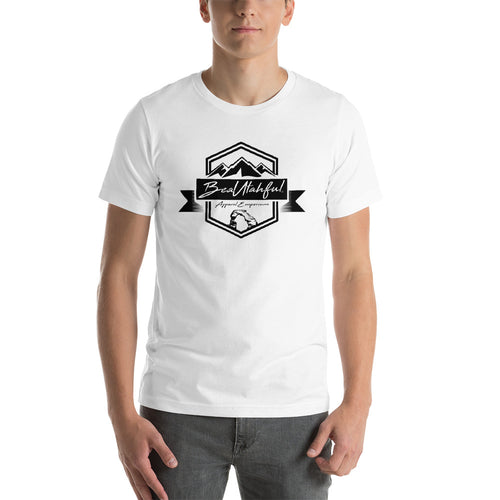 Classic White Logo Shirt