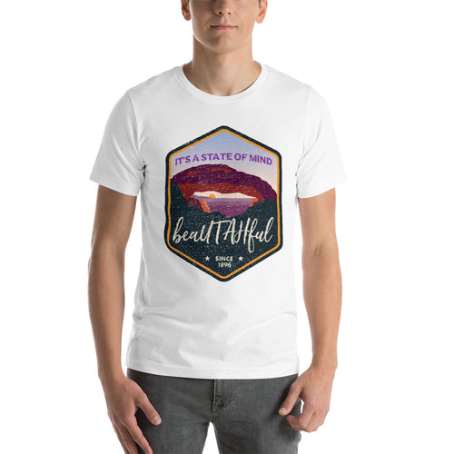 Red South Men's T-Shirt